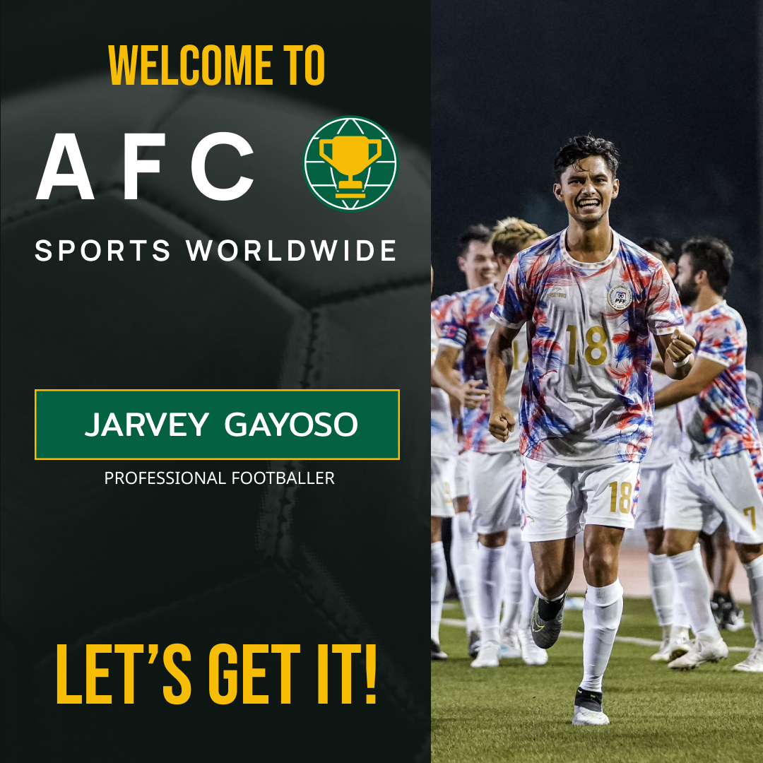 Jarvey Gayoso